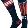 Poederbaas Anton Ski Socks -Vendite ZANDSTRA poederbaas anton ski socks black red 0
