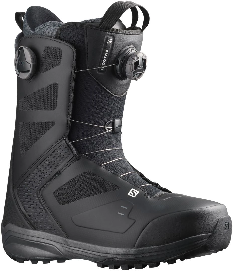 Salomon Dialogue Dual Boa 3 Salomon Dialogue Dual Boa