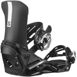 Salomon District -Vendite ZANDSTRA salomon district black 0 1