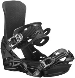 Salomon District -Vendite ZANDSTRA salomon district black 1
