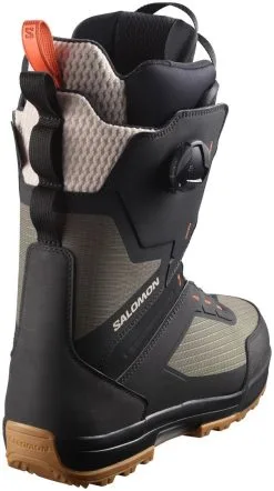 Salomon Echo Dual Boa -Vendite ZANDSTRA salomon echo dual boa army green black rainy day 1