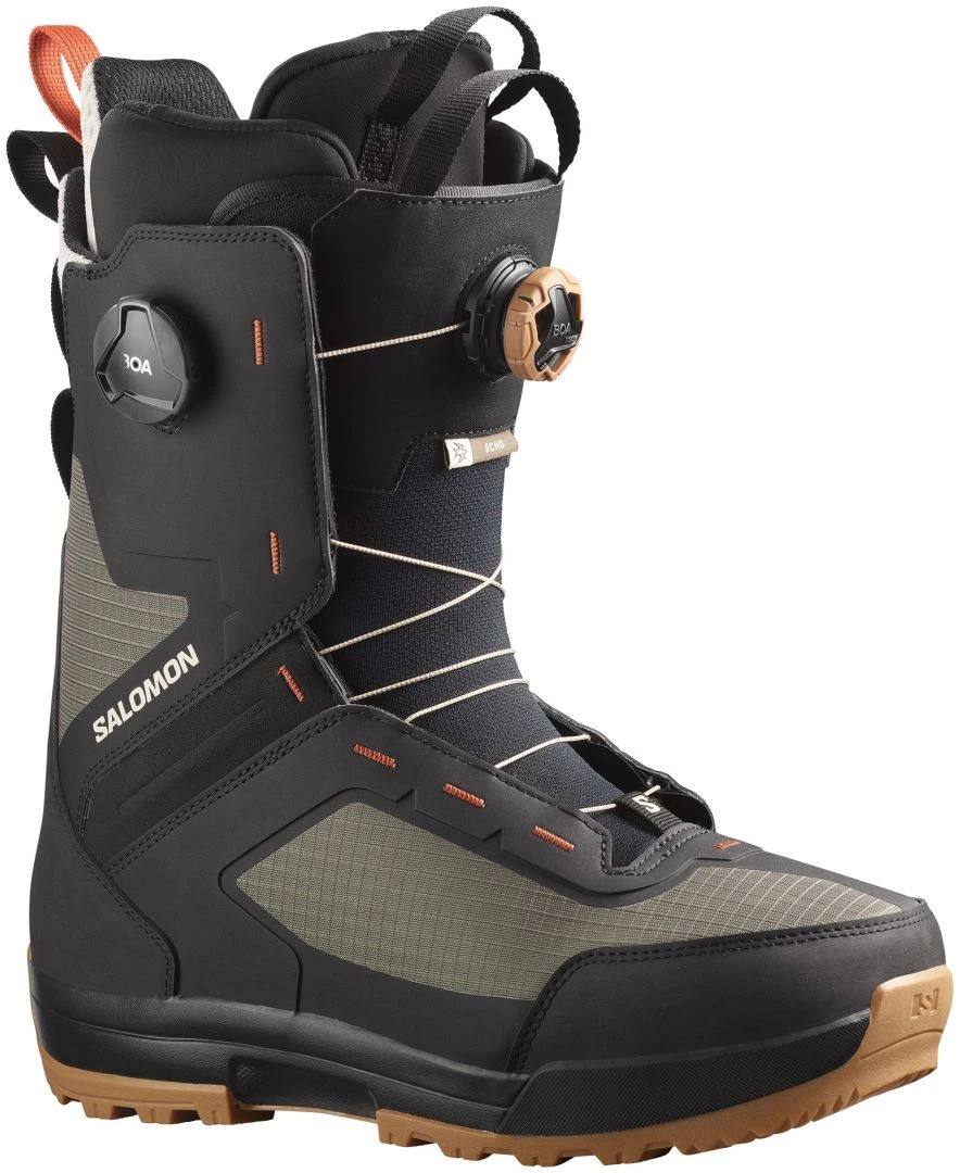 Salomon Echo Dual Boa Wide 4 Salomon Echo Dual Boa Wide - immagine 2
