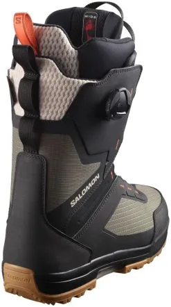 Salomon Echo Dual Boa Wide 9 Salomon Echo Dual Boa Wide -Vendite ZANDSTRA salomon echo dual boa wide army green black rainy day 1