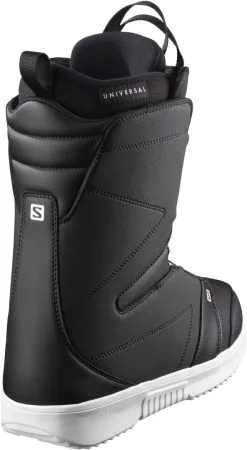 Salomon Faction Boa -Vendite ZANDSTRA salomon faction boa black black white 2 1