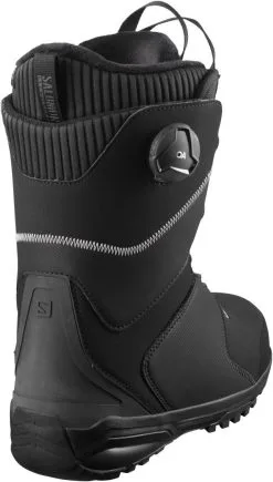 Salomon Kiana Dual Boa -Vendite ZANDSTRA salomon kiana dual boa black black silver 2