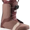 Salomon Pearl Boa -Vendite ZANDSTRA salomon pearl boa dusy pink burgundy light pink 0