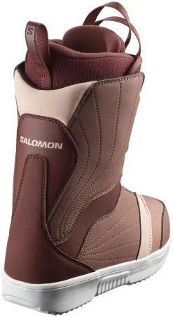 Salomon Pearl Boa -Vendite ZANDSTRA salomon pearl boa dusy pink burgundy light pink 1