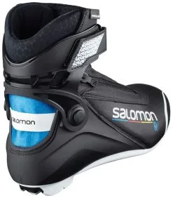 Salomon R/Prolink -Vendite ZANDSTRA salomon r prolink black white blue 5 5 uk 38 2 3 eur black white blue 1 2