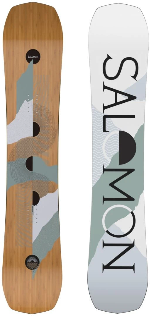 Salomon Rumble Fish 4 Salomon Rumble Fish - immagine 2