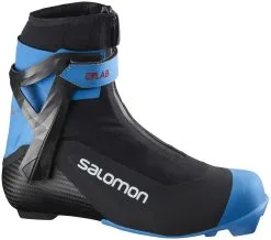 Salomon S/Lab Carbonio Skate Prolink -Vendite ZANDSTRA salomon s lab carbon skate prolink black blue 0 1 1