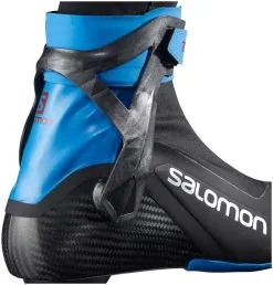Salomon S/Lab Carbonio Skate Prolink -Vendite ZANDSTRA salomon s lab carbon skate prolink black blue 3 1