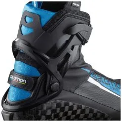 Salomon S/Race Skate Plus Prolink -Vendite ZANDSTRA salomon s race skate plus prolink black blue 6 uk 39 1 3 eur black blue 2