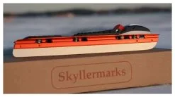 Skyllermarks -Vendite ZANDSTRA skyllermarks red 3