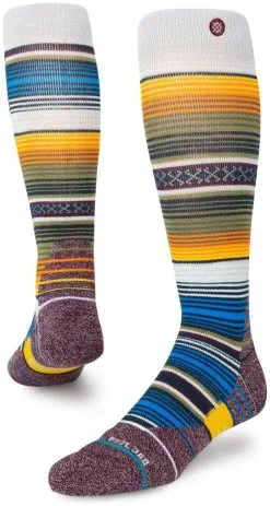 Stance Curren Snow -Vendite ZANDSTRA stance curren snow grey 0 1 1