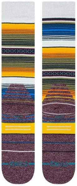 Stance Curren Snow -Vendite ZANDSTRA stance curren snow grey 2 1