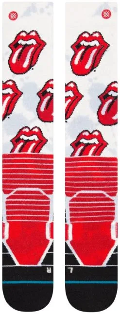 Stance Licks Snow -Vendite ZANDSTRA stance licks snow black 1 1