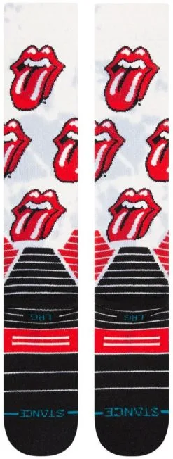 Stance Licks Snow -Vendite ZANDSTRA stance licks snow black 2 1