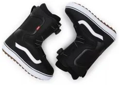 Vans Aura OG -Vendite ZANDSTRA vans aura og black white 7 us 39 eur black white 2