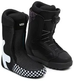 Vans Encore Pro Women's -Vendite ZANDSTRA vans encore pro women s black lilac snow 3 1