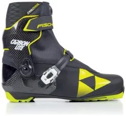 Viking Carbonlite Skate -Vendite ZANDSTRA viking carbonlite skate black yellow 36 black yellow 0 1
