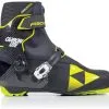 Viking Carbonlite Skate -Vendite ZANDSTRA viking carbonlite skate black yellow 36 black yellow 0
