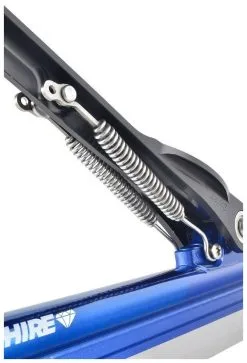 Viking Sapphire -Vendite ZANDSTRA viking sapphire onderstel blue 2