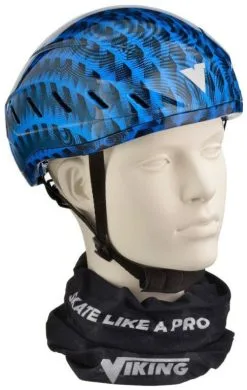 Viking Vprint 15 Viking Vprint -Vendite ZANDSTRA viking schaats helm blue l blue 2
