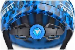 Viking Vprint 16 Viking Vprint -Vendite ZANDSTRA viking schaats helm blue l blue 3