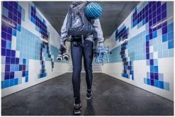 Viking Vprint 17 Viking Vprint -Vendite ZANDSTRA viking schaats helm blue l blue 4