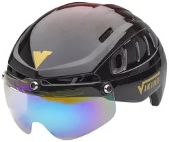 Viking Sparrow Incl. Visor -Vendite ZANDSTRA viking sparrow incl visor black gold red stripes s m 55 58 cm black gold red stripes 0