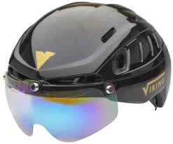 Viking Sparrow Incl. Visor -Vendite ZANDSTRA viking sparrow incl visor black gold stripes s m 55 58 cm black gold stripes 0