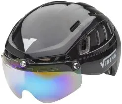 Viking Sparrow Incl. Visor -Vendite ZANDSTRA viking sparrow incl visor black silver s m 55 58 cm black silver 0