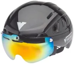 Viking Sparrow Incl. Visor -Vendite ZANDSTRA viking sparrow incl visor black silver s m 55 58 cm black silver 2