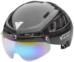 Viking Sparrow Incl. Visor -Vendite ZANDSTRA viking sparrow incl visor black silver stripes s m 55 58 cm black silver stripes 0