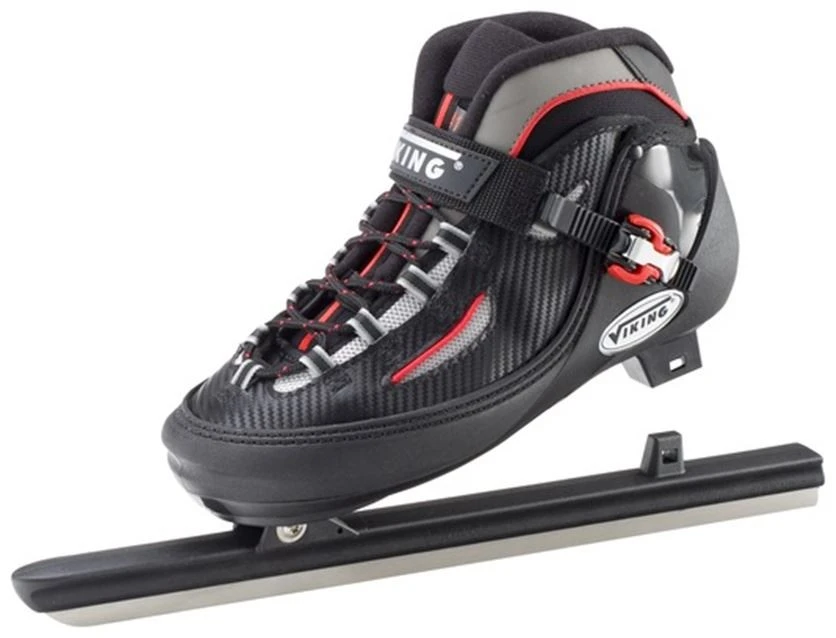 Viking Unlimited Plastica Clap Skate 5 Viking Unlimited Plastica Clap Skate - immagine 3