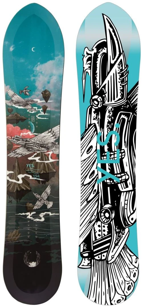 Yes! Yes 420 Powderhull 3 Yes! Yes 420 Powderhull