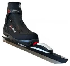 Zandstra Alpina Outlander BC Set -Vendite ZANDSTRA zandstra alpina outlander bc set black 36 eur 3 5 uk black 0 1