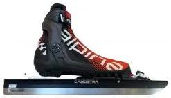 Zandstra Alpina Pro Skate Set 9 Zandstra Alpina Pro Skate Set -Vendite ZANDSTRA zandstra alpina pro skate set black red 36 black red 1 1