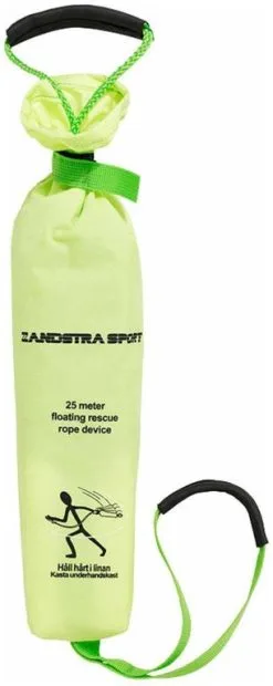 Zandstra Floating Rescue Rope Device 23 Meter 23 Meter
