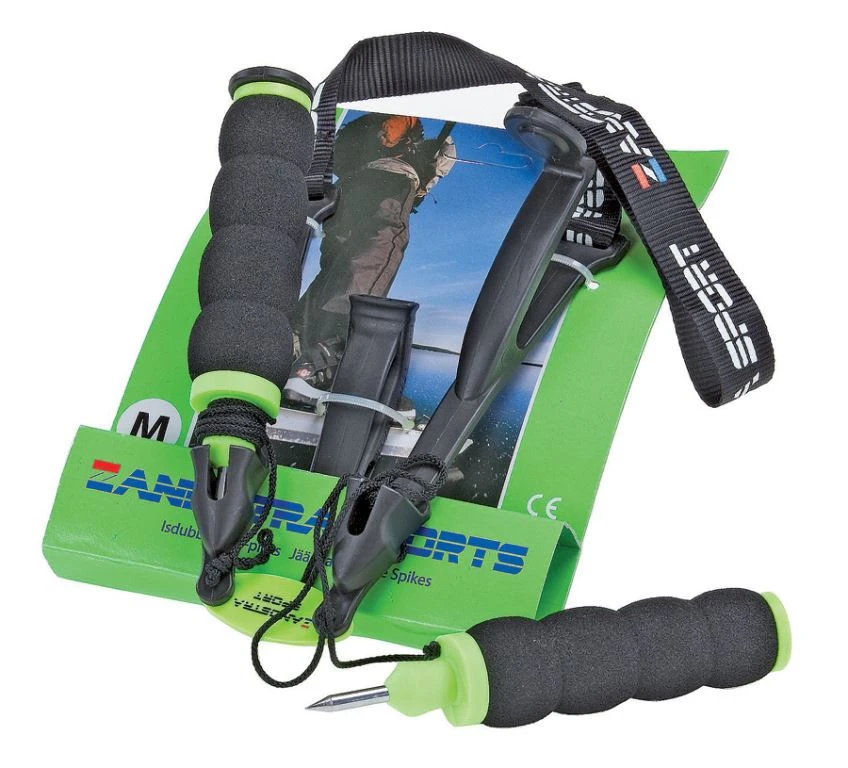 Zandstra Ice Spike Isdubb 3 Zandstra Ice Spike Isdubb