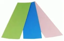 Zandstra Separato 3M Striscia DI Lucidatura Per Set Da 3 Pezzi Blue (40 Mµ)-Green (30 Mµ)-Pink (3 Mµ) -Vendite ZANDSTRA zandstra losse 3m polijststrook per set van 3 stuks blue 40 m green 30 m pink 3 m 0 1