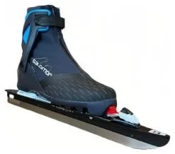 Zandstra Salomon RS10 + Zandstra Tango Set 9 Zandstra Salomon RS10 + Zandstra Tango Set -Vendite ZANDSTRA zandstra salomon rs10 zandstra tango set black blue 5 uk 38 eur black blue 1