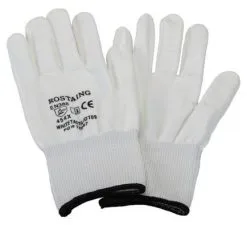 Zandstra Tactil Guanto -Vendite ZANDSTRA zandstra tactil handschoen white xs white 0 1