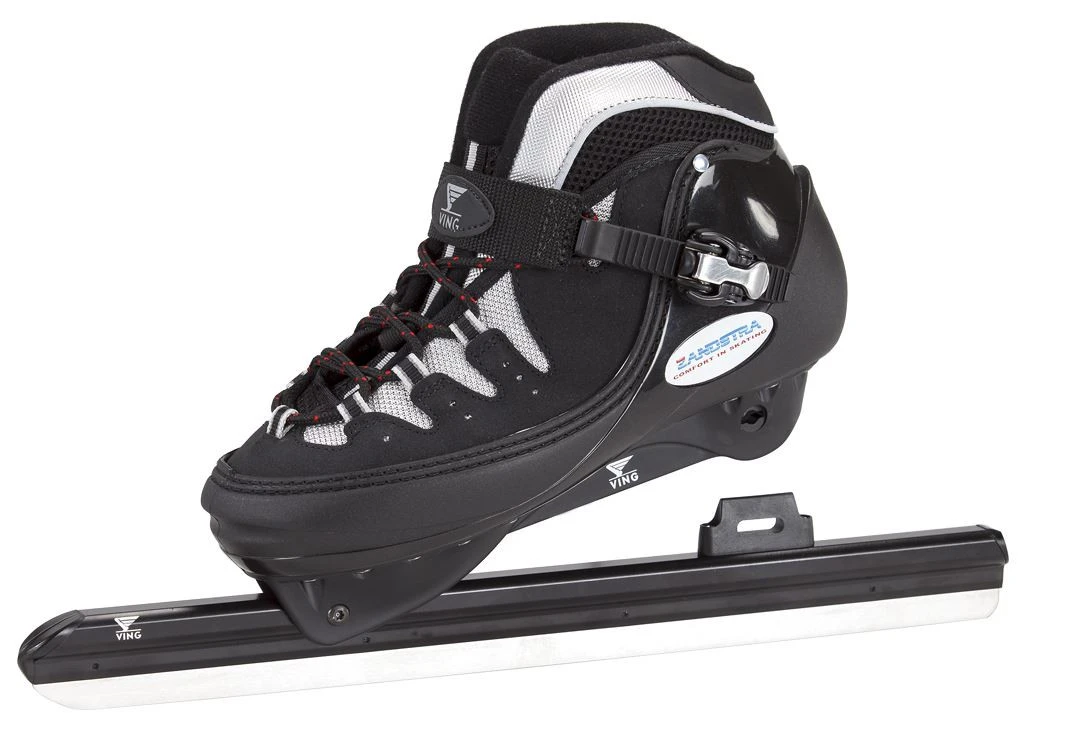 Zandstra Ving Long Track III Pattino Applaudito 3550 5 Zandstra Ving Long Track III Pattino Applaudito 3550 - immagine 3