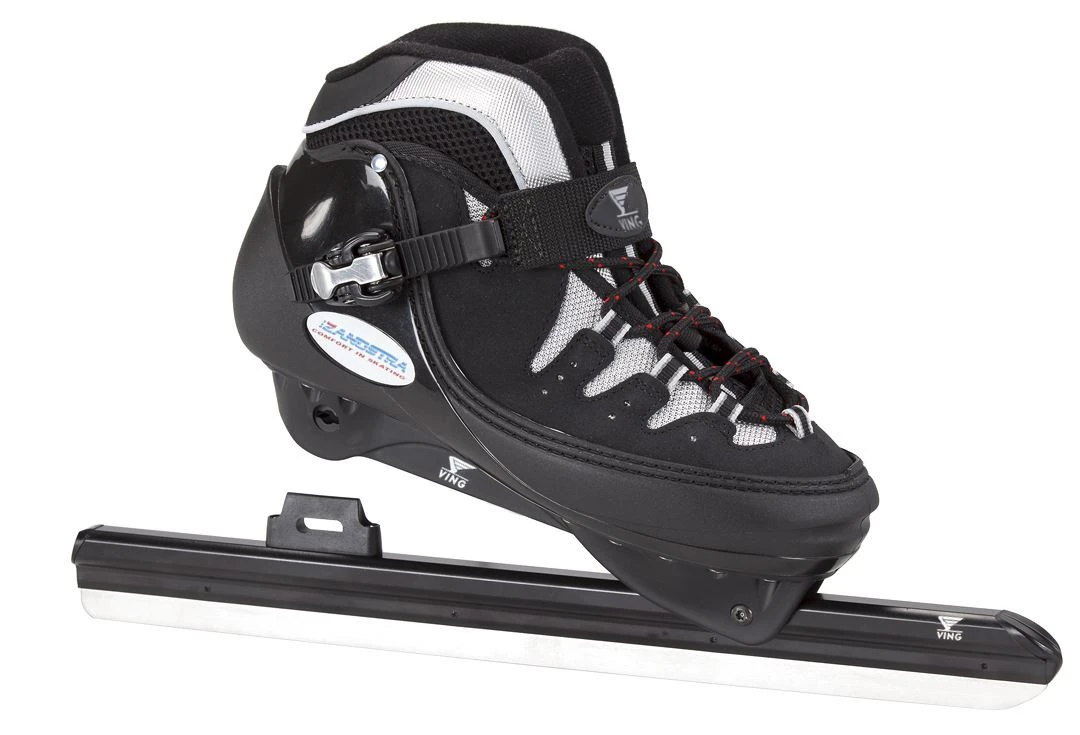 Zandstra Ving Long Track III Pattino Applaudito 3550 4 Zandstra Ving Long Track III Pattino Applaudito 3550 - immagine 2